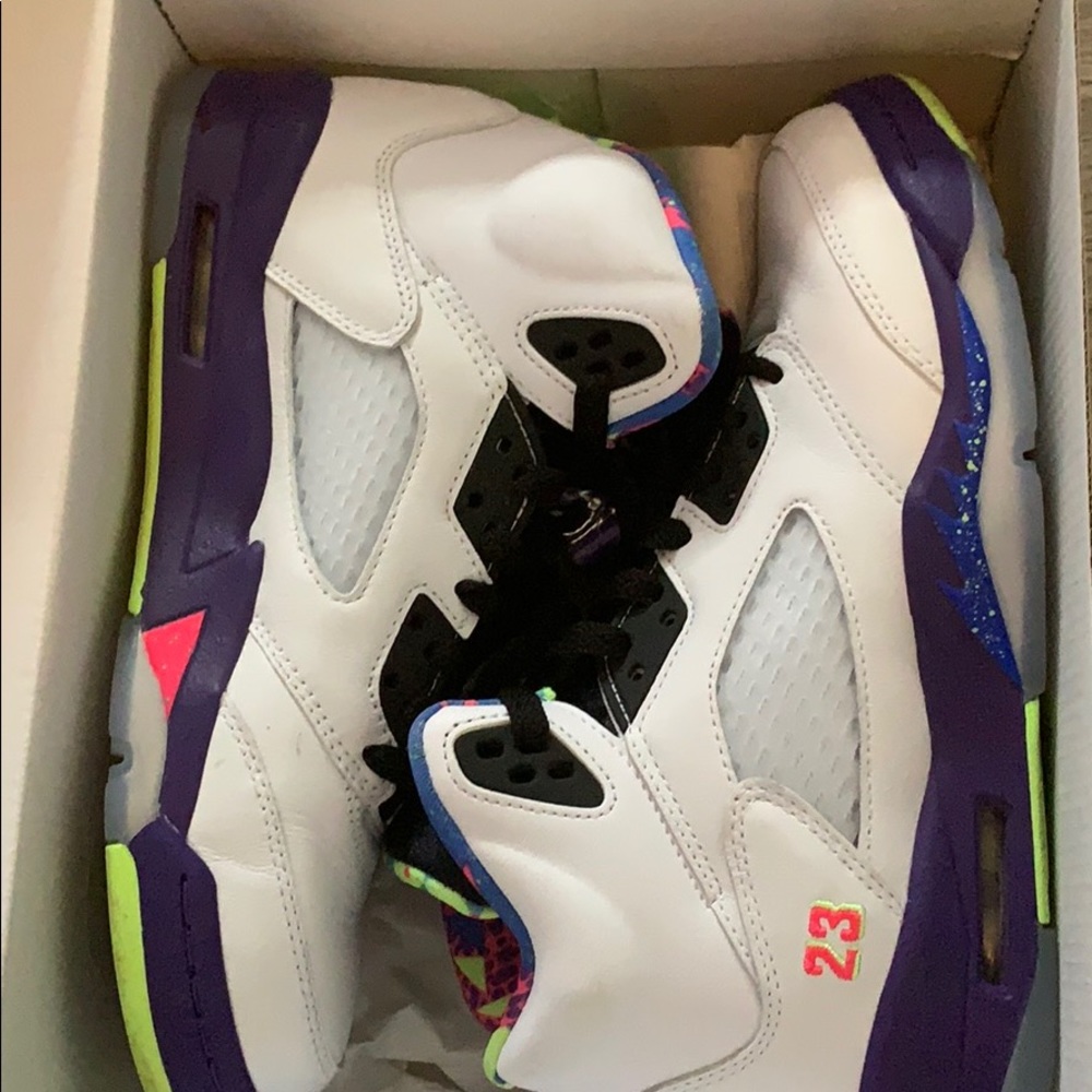 Bel-air Jordan 5